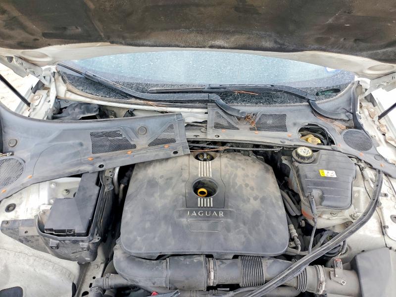 Aukcja sprzedaży 2013 Jaguar Xf, vin: SAJWA0ES8DPS79052, numer aukcji: 64871266