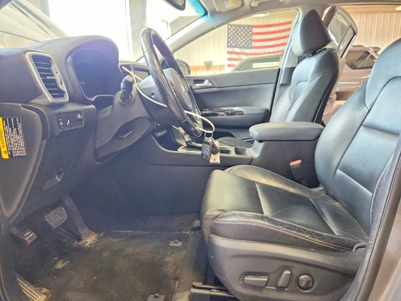 Продажа на аукционе авто 2018 Kia Sportage, vin: KNDPNCAC1J7362860, номер лота: 66394266