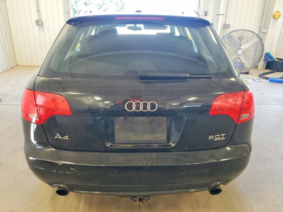 Продаж на аукціоні авто 2008 Audi A4, vin: WAUSF98E88A013481, номер лоту: 65887596