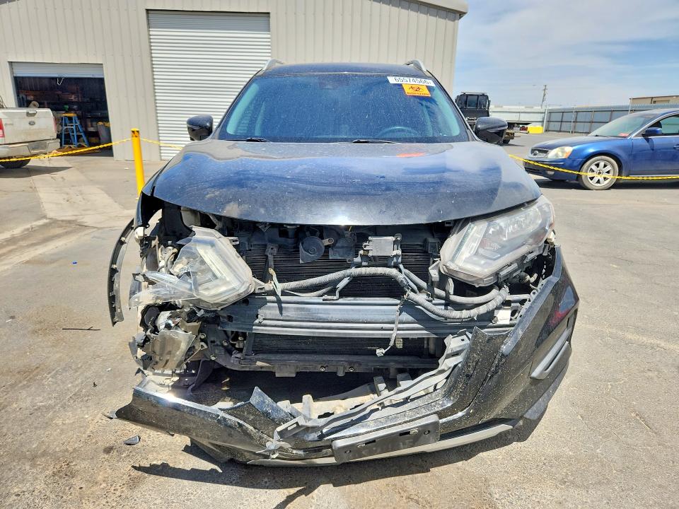 2019 Nissan Rogue მანქანა იყიდება აუქციონზე, vin: 5N1AT2MT2KC804700, აუქციონის ნომერი: 65574566