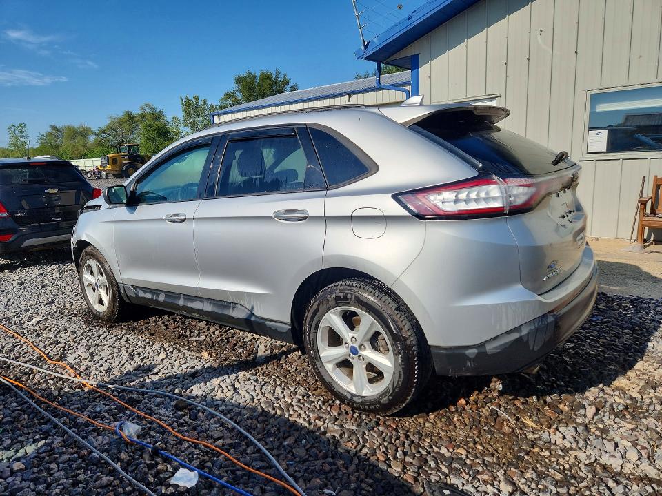Aukcja sprzedaży 2015 Ford Edge, vin: 2FMTK4G89FBB99501, numer aukcji: 65686496