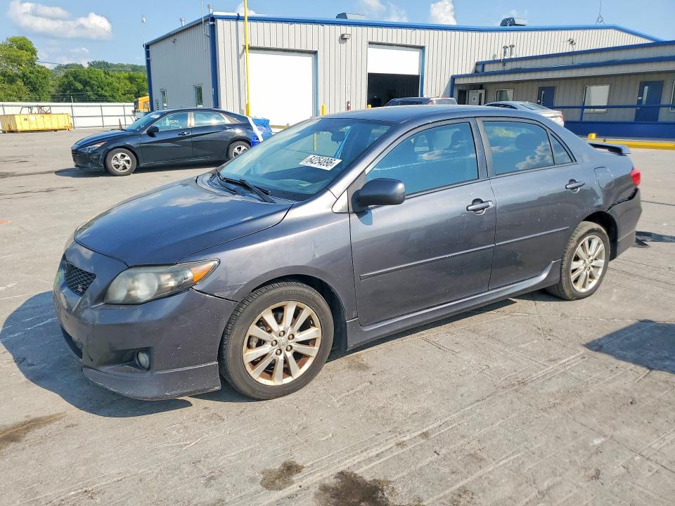 Aukcja sprzedaży 2010 Toyota Corolla, vin: 1NXBU4EE6AZ372568, numer aukcji: 64254896