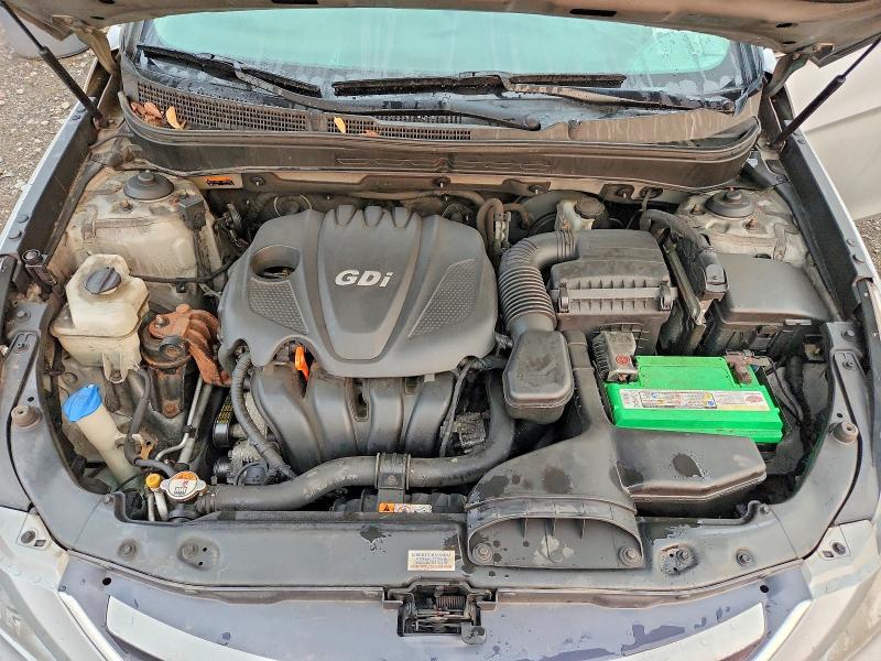 Продажа на аукционе авто 2014 Hyundai Sonata, vin: 5NPEB4AC6EH895083, номер лота: 64725556