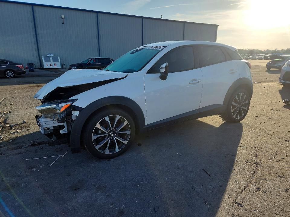 Aukcja sprzedaży 2019 Mazda Cx-3, vin: JM1DKDC71K1456646, numer aukcji: 64408426