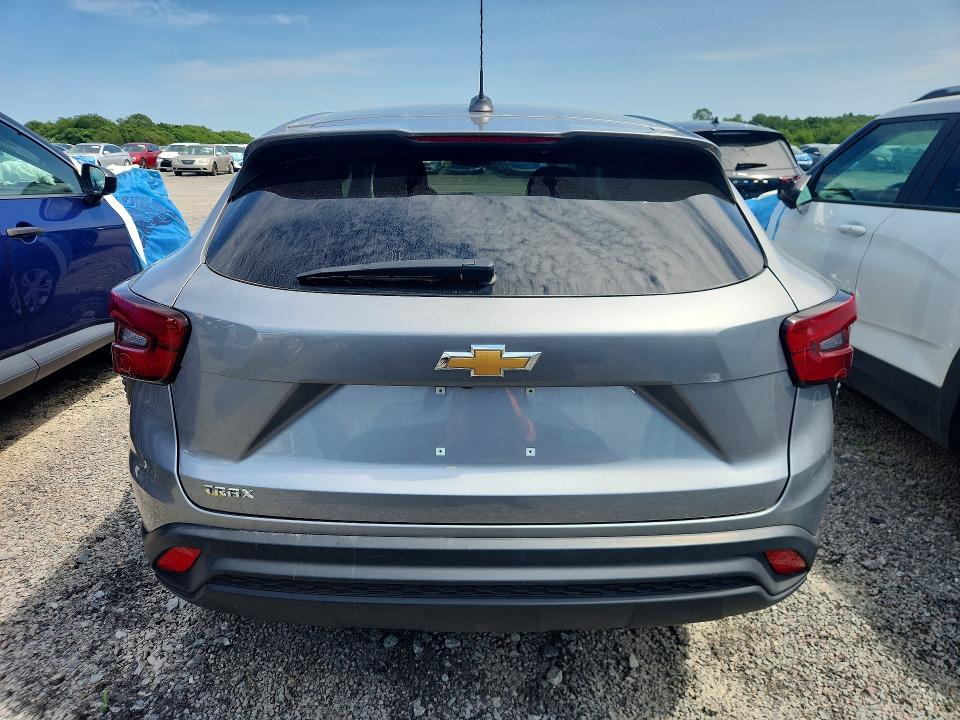 63334586 :رقم المزاد ، KL77LFE21RC222171 vin ، 2024 Chevrolet Trax مزاد بيع