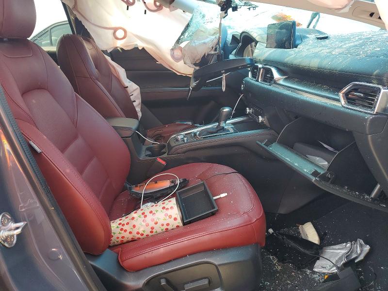 Продажа на аукционе авто 2024 Mazda Cx-5, vin: JM3KFBCM4R0383365, номер лота: 63233096