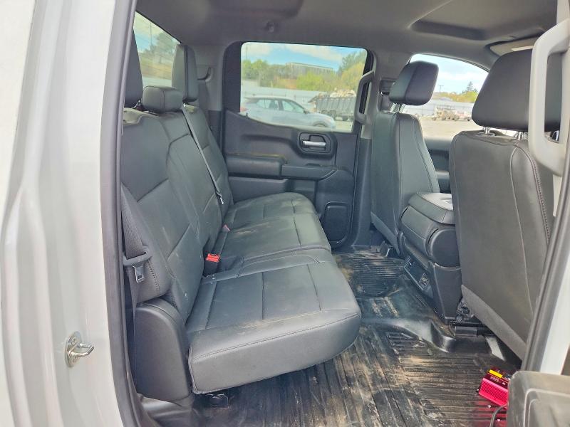 Продажа на аукционе авто 2023 Gmc Sierra, vin: 1GTUUAED4PZ102530, номер лота: 66908806