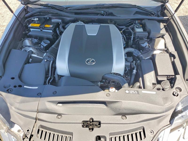 63906916 :رقم المزاد ، JTHEZ1BLXLA019810 vin ، 2020 Lexus Gs مزاد بيع