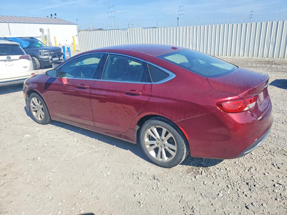Продаж на аукціоні авто 2015 Chrysler 200, vin: 1C3CCCAB0FN562521, номер лоту: 66499236