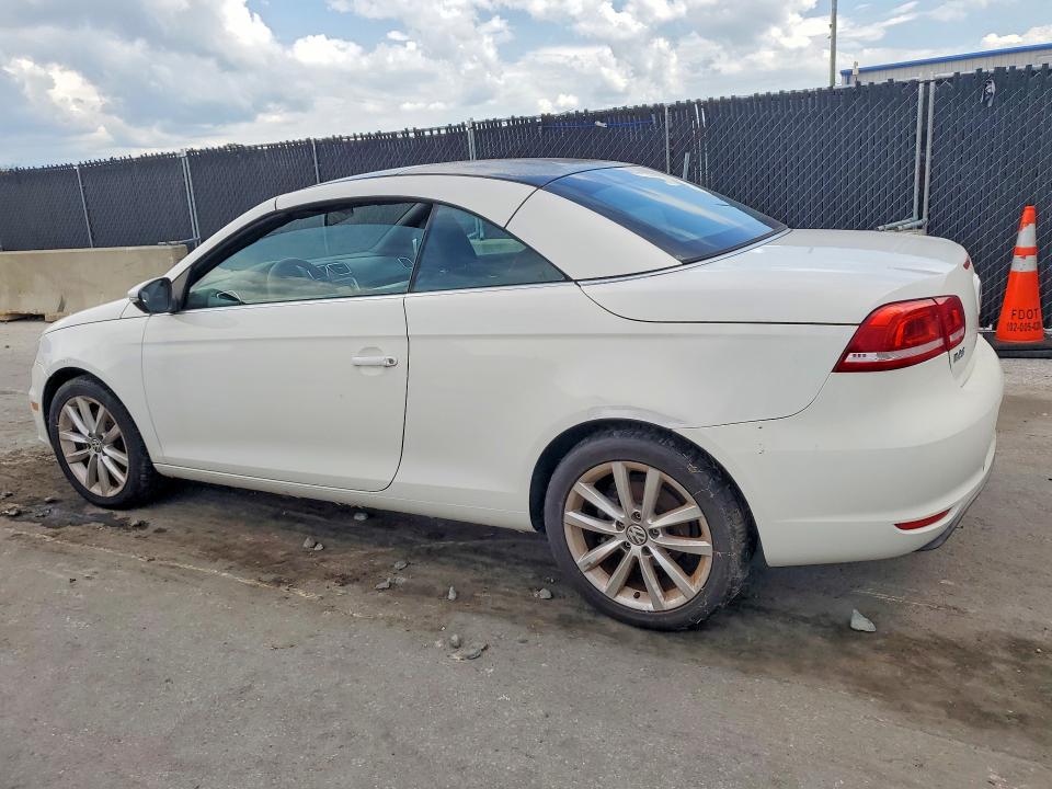 Продажа на аукционе авто 2012 Volkswagen Eos, vin: WVWBW7AH3CV020996, номер лота: 66086946