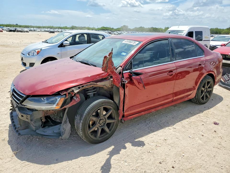 Продаж на аукціоні авто 2017 Volkswagen Jetta, vin: 3VWB67AJ0HM205878, номер лоту: 65996076