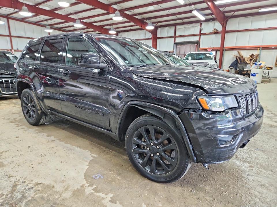 63353906 :رقم المزاد ، 1C4RJFAG0KC749997 vin ، 2019 Jeep Grand Cherokee مزاد بيع