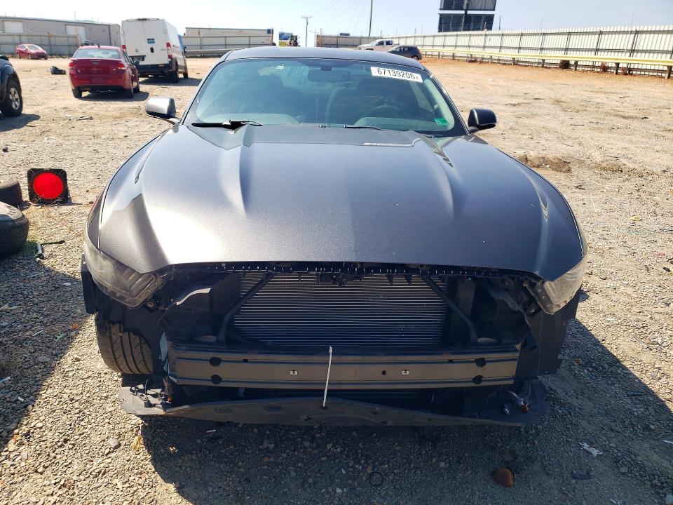 Продаж на аукціоні авто 2017 Ford Mustang, vin: 1FA6P8TH8H5312268, номер лоту: 67139206