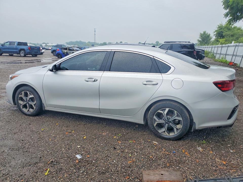 Aukcja sprzedaży 2020 Kia Forte, vin: 3KPF54AD0LE254243, numer aukcji: 66575166