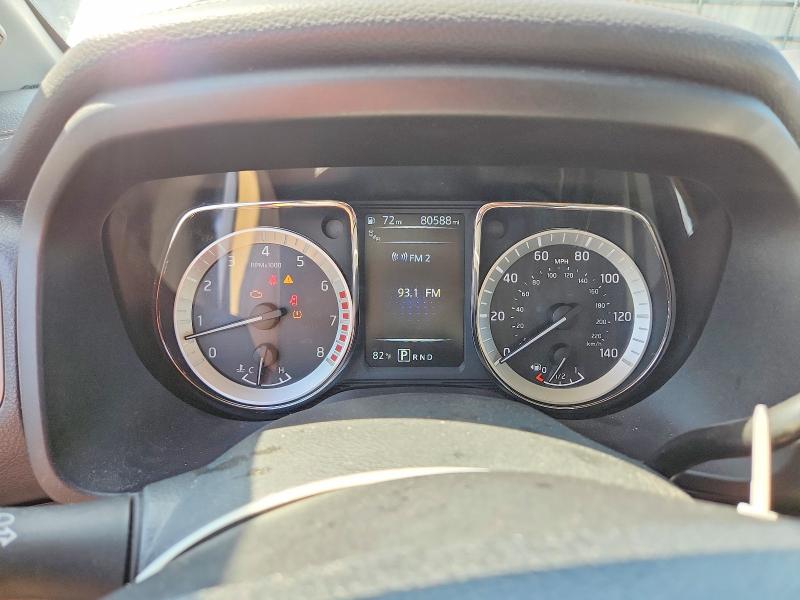 66242526 :رقم المزاد ، 1N6AA1E60JN534248 vin ، 2018 Nissan Titan مزاد بيع