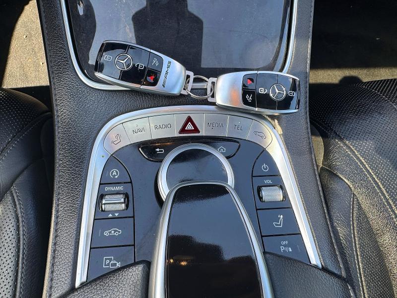 Продажа на аукционе авто 2019 Mercedes-benz S, vin: WDDUG6EB4KA444561, номер лота: 65944466