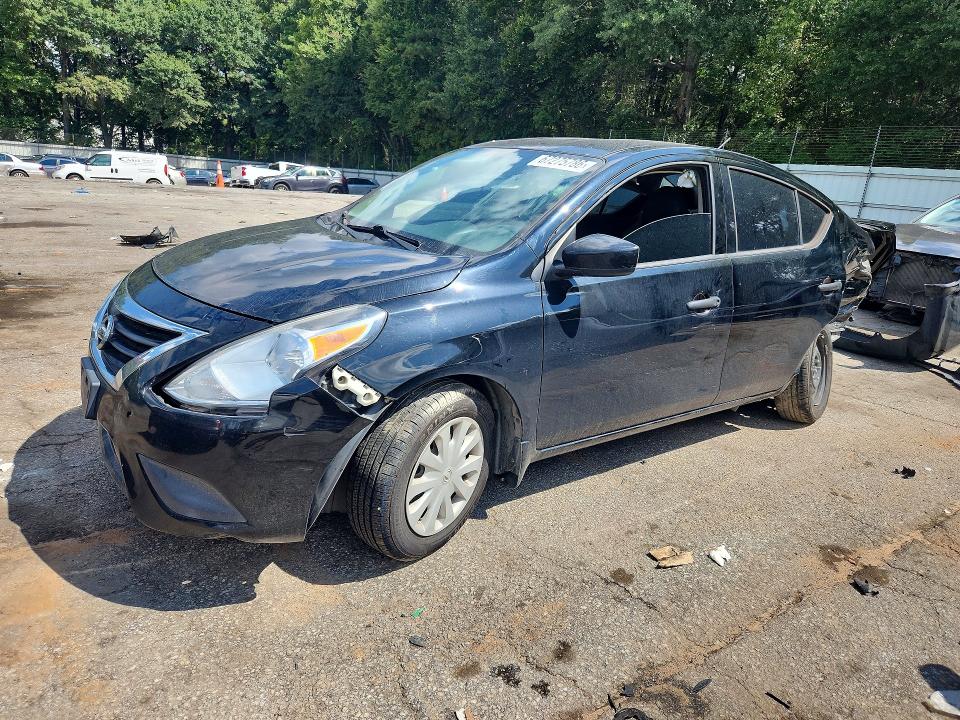 Aukcja sprzedaży 2018 Nissan Versa, vin: 3N1CN7AP9JL888208, numer aukcji: 67275786