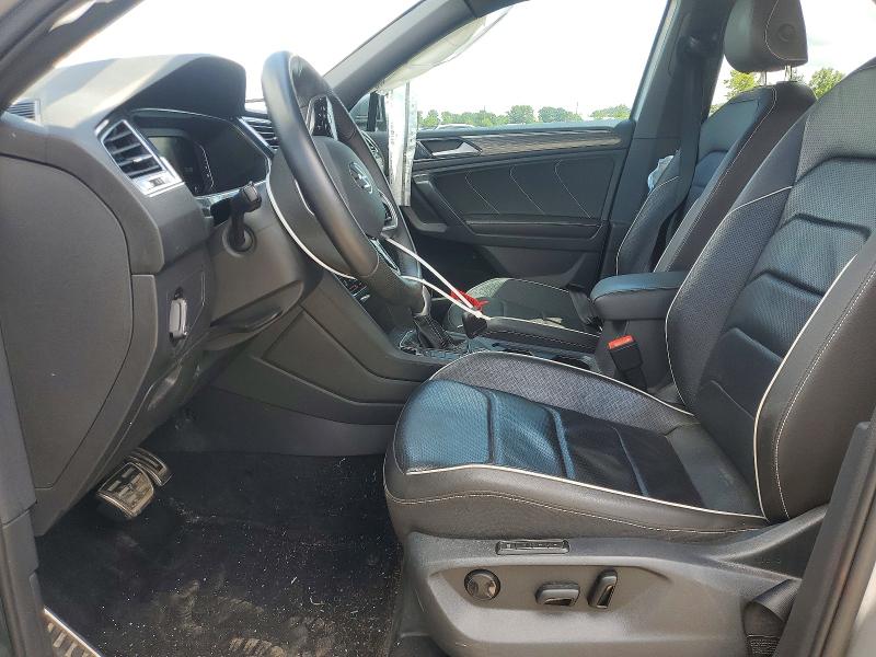 Продаж на аукціоні авто 2022 Volkswagen Tiguan, vin: 3VV4B7AX0NM052170, номер лоту: 65666876