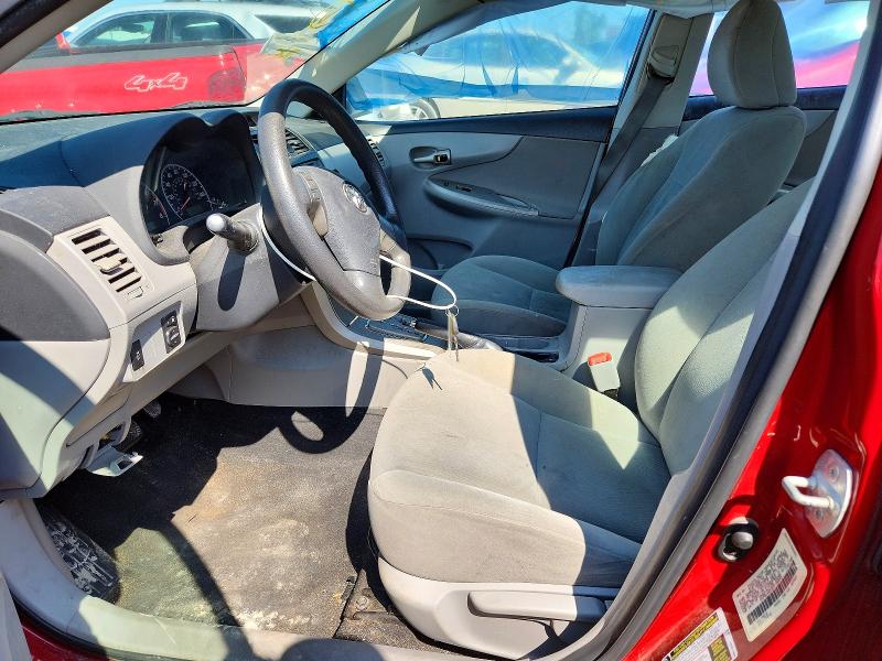 2013 Toyota Corolla მანქანა იყიდება აუქციონზე, vin: 5YFBU4EE3DP156845, აუქციონის ნომერი: 61178556