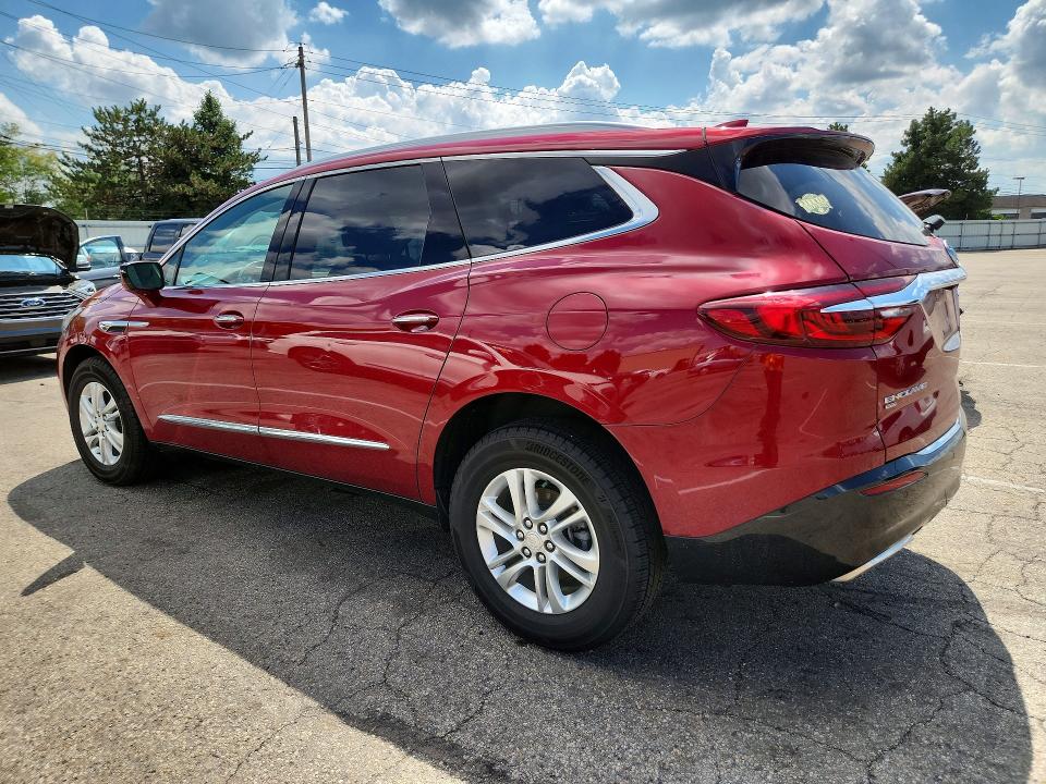 Продаж на аукціоні авто 2021 Buick Enclave, vin: 5GAEVAKW0MJ195159, номер лоту: 65990126