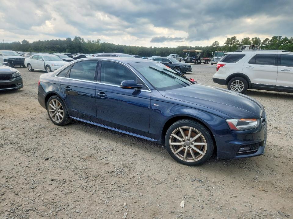 65452946 :رقم المزاد ، WAUBFAFL2GN003023 vin ، 2016 Audi A4 مزاد بيع