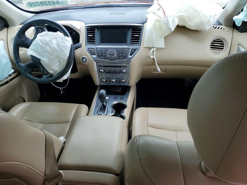 Aukcja sprzedaży 2020 Nissan Pathfinder, vin: 5N1DR2CM8LC641476, numer aukcji: 64339726