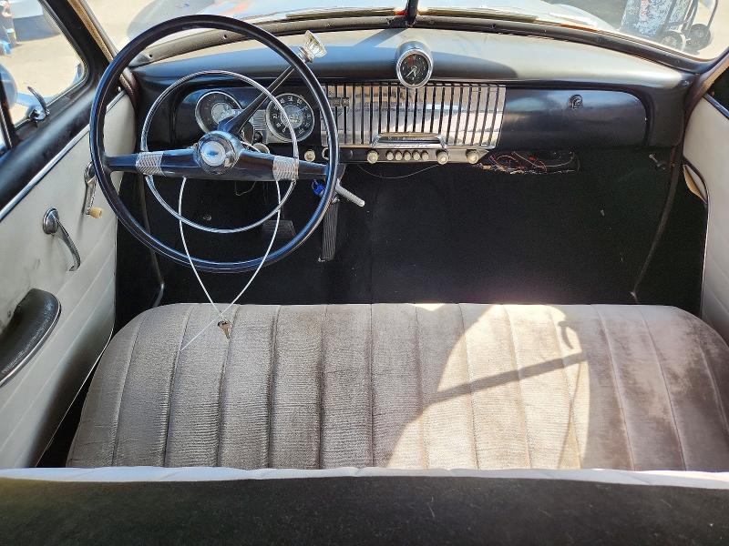 64897866 :رقم المزاد ، 6KKA4273 vin ، 1952 Chevrolet Deluxe 2 Door مزاد بيع