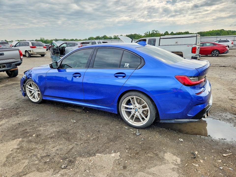 Aukcja sprzedaży 2021 Bmw M340xi, vin: 3MW5U9J03M8C11246, numer aukcji: 64807156
