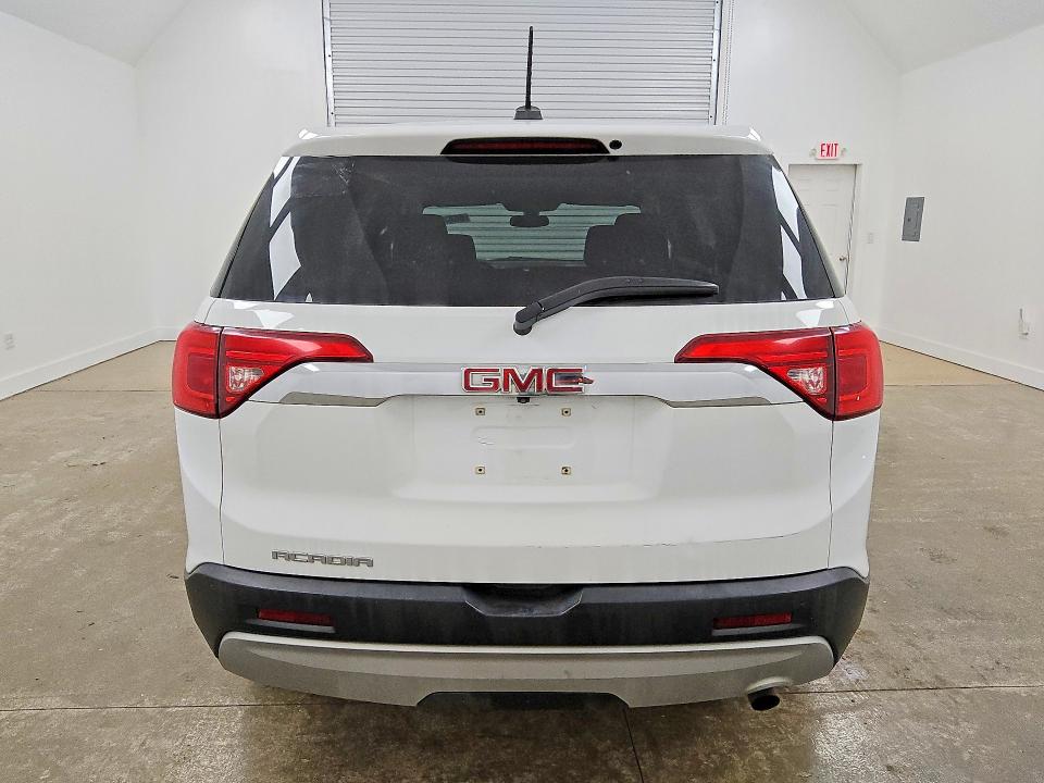 Продажа на аукционе авто 2019 Gmc Acadia, vin: 1GKKNKLA7KZ282618, номер лота: 65830076