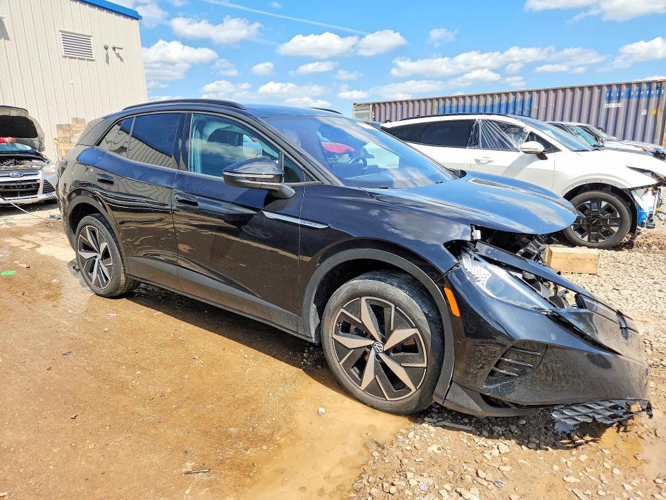 66433636 :رقم المزاد ، 1V2WNPE86PC031487 vin ، 2023 Volkswagen Id.4 مزاد بيع