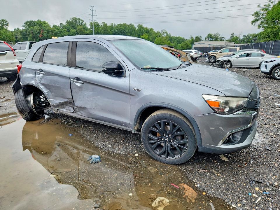 Продаж на аукціоні авто 2017 Mitsubishi Outlander Sport, vin: JA4AP3AU1HZ034291, номер лоту: 63739706