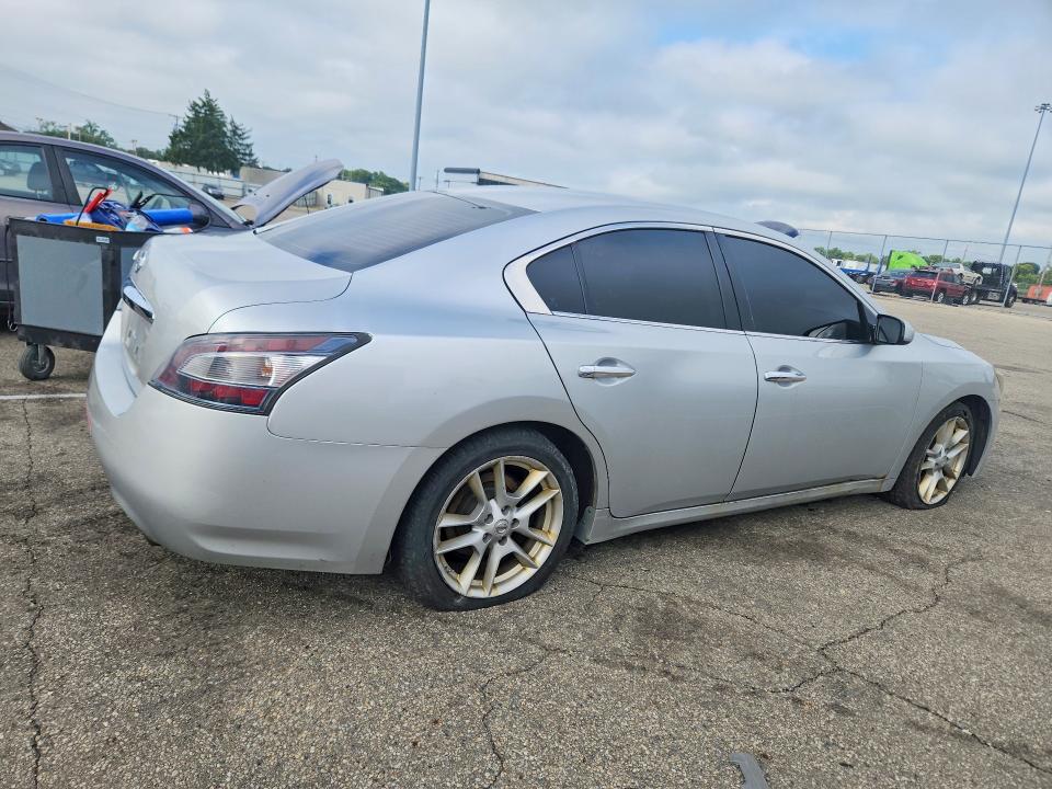 Продажа на аукционе авто 2014 Nissan Maxima, vin: 1N4AA5AP3EC494537, номер лота: 63585276