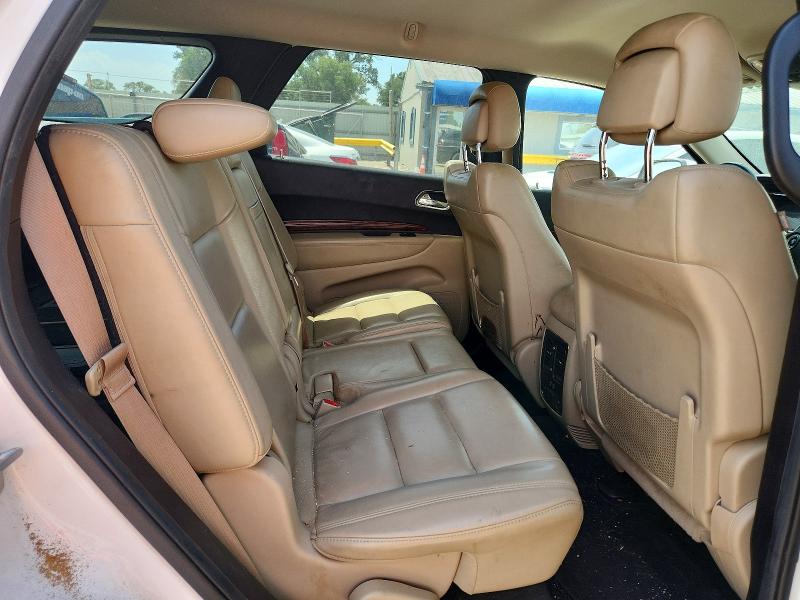 Aukcja sprzedaży 2014 Dodge Durango, vin: 1C4RDHDG0EC520402, numer aukcji: 65157236