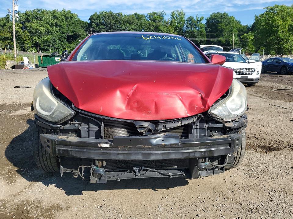 Продаж на аукціоні авто 2015 Hyundai Elantra, vin: 5NPDH4AE1FH645540, номер лоту: 62998086