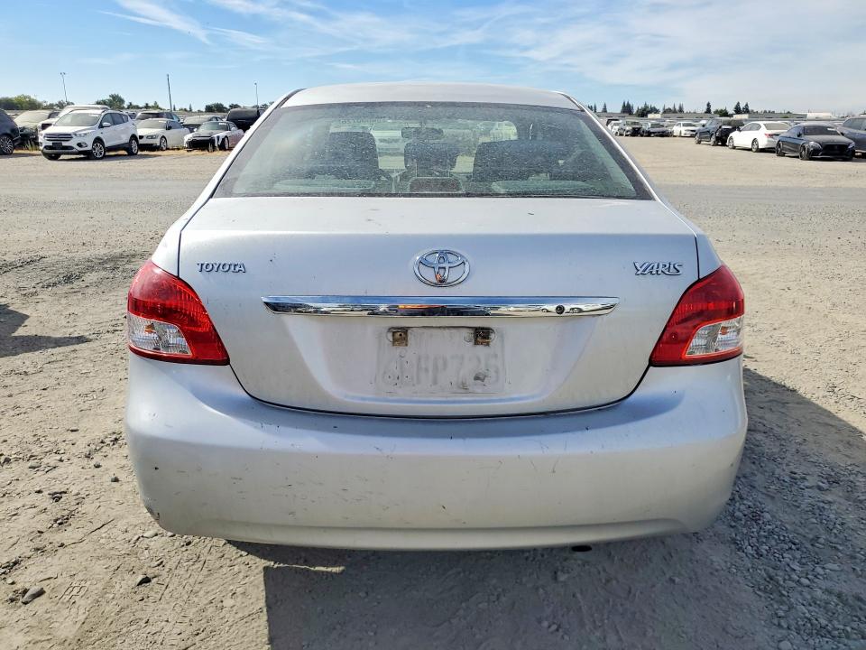 Продажа на аукционе авто 2007 Toyota Yaris, vin: JTDBT923971166887, номер лота: 64666726