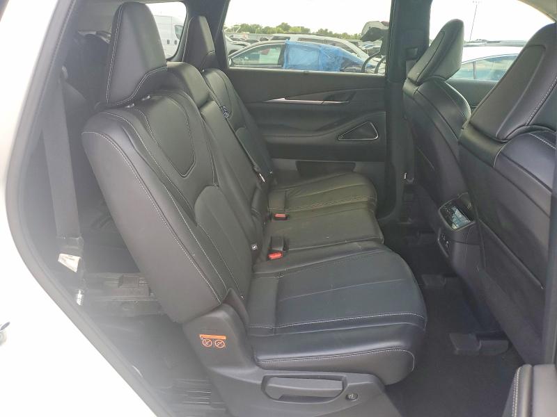 Продаж на аукціоні авто 2023 Infiniti Qx60, vin: 5N1DL1GR6PC333410, номер лоту: 64053566