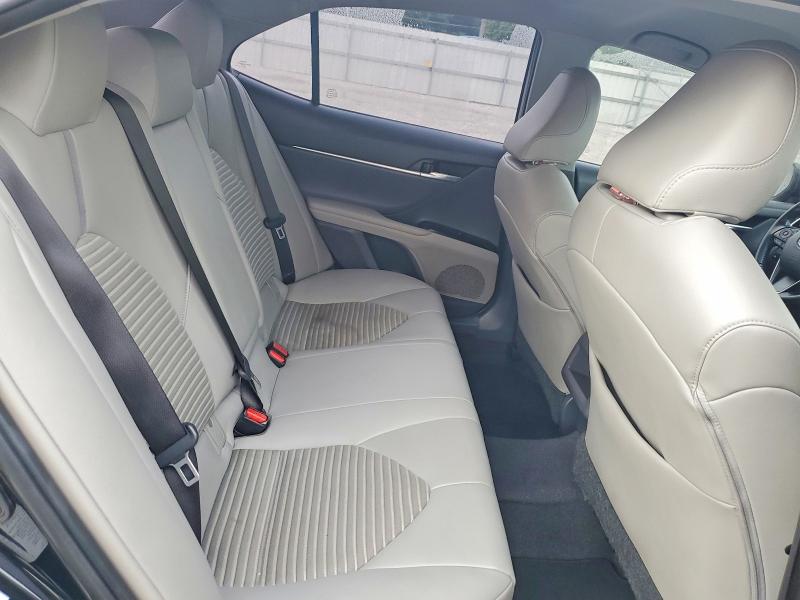 2018 Toyota Camry მანქანა იყიდება აუქციონზე, vin: 4T1B11HK7JU056458, აუქციონის ნომერი: 65020286