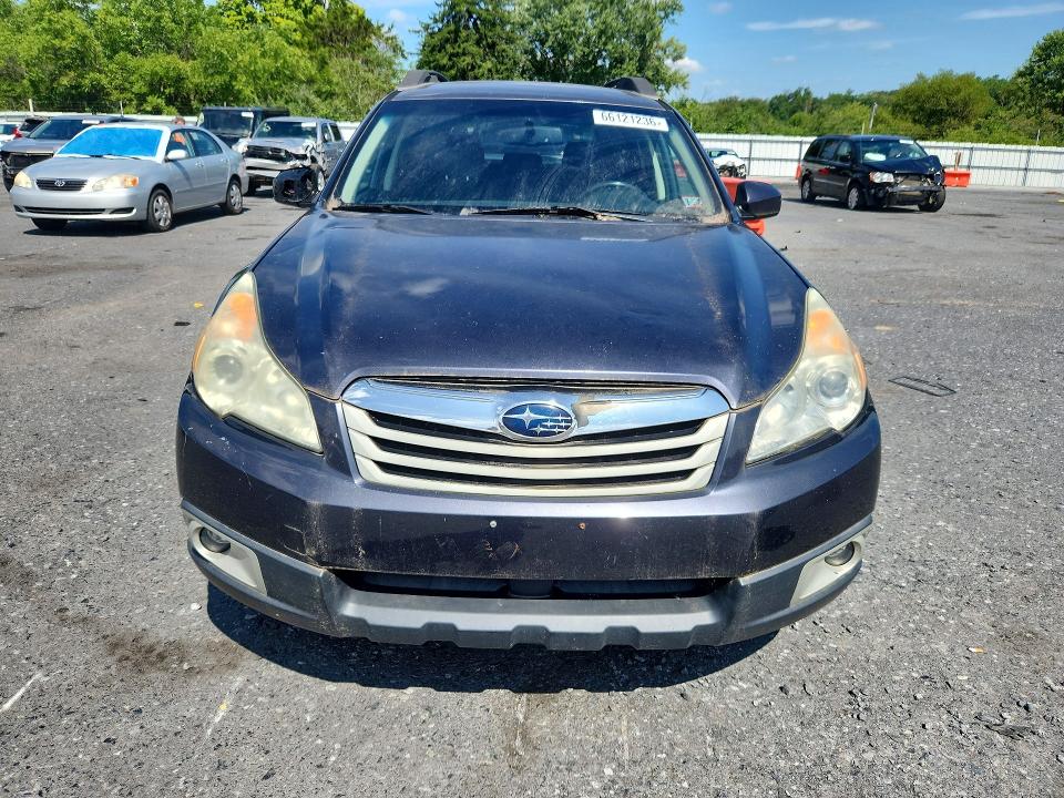 Aukcja sprzedaży 2011 Subaru Outback, vin: 4S4BRBCC1B3339525, numer aukcji: 66121236