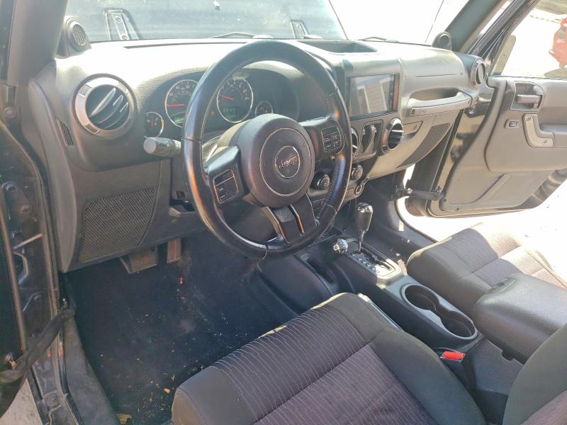 63578286 :رقم المزاد ، 1J4GA2D15BL577225 vin ، 2011 Jeep Wrangler مزاد بيع