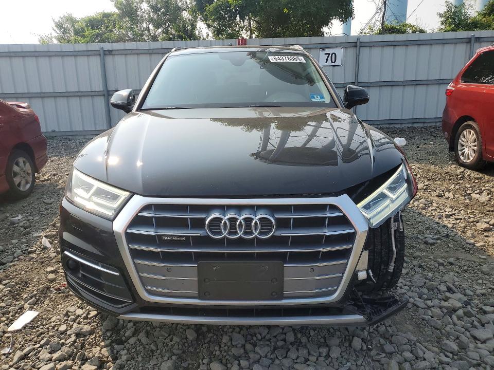 Aukcja sprzedaży 2020 Audi Q5, vin: WA1BNAFY0L2025383, numer aukcji: 64378366