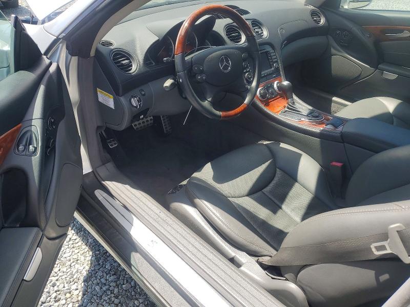 Aukcja sprzedaży 2005 Mercedes-benz Sl, vin: WDBSK75F25F096516, numer aukcji: 64388516