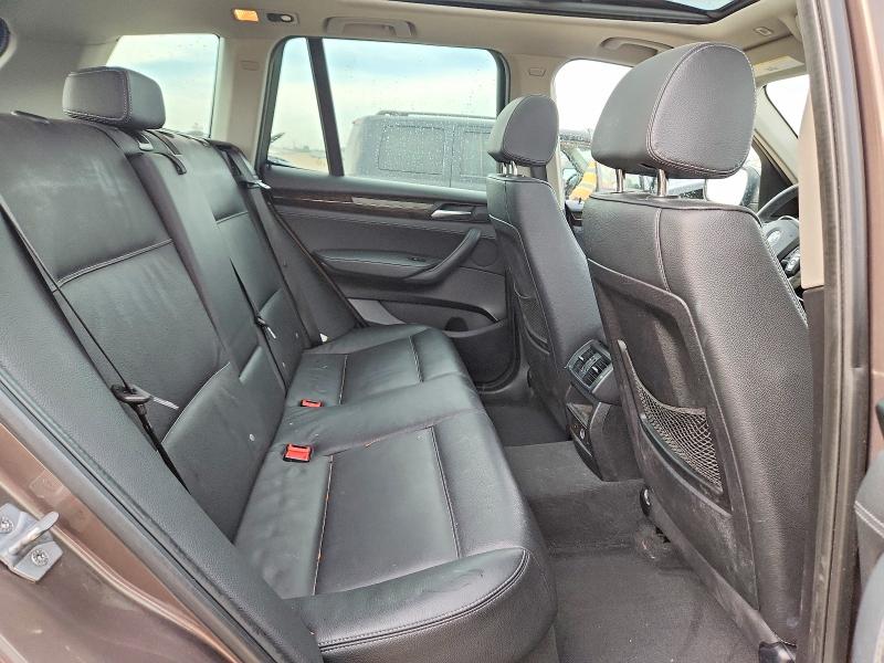 Aukcja sprzedaży 2014 Bmw X3, vin: 5UXWX9C58E0D23254, numer aukcji: 65550956