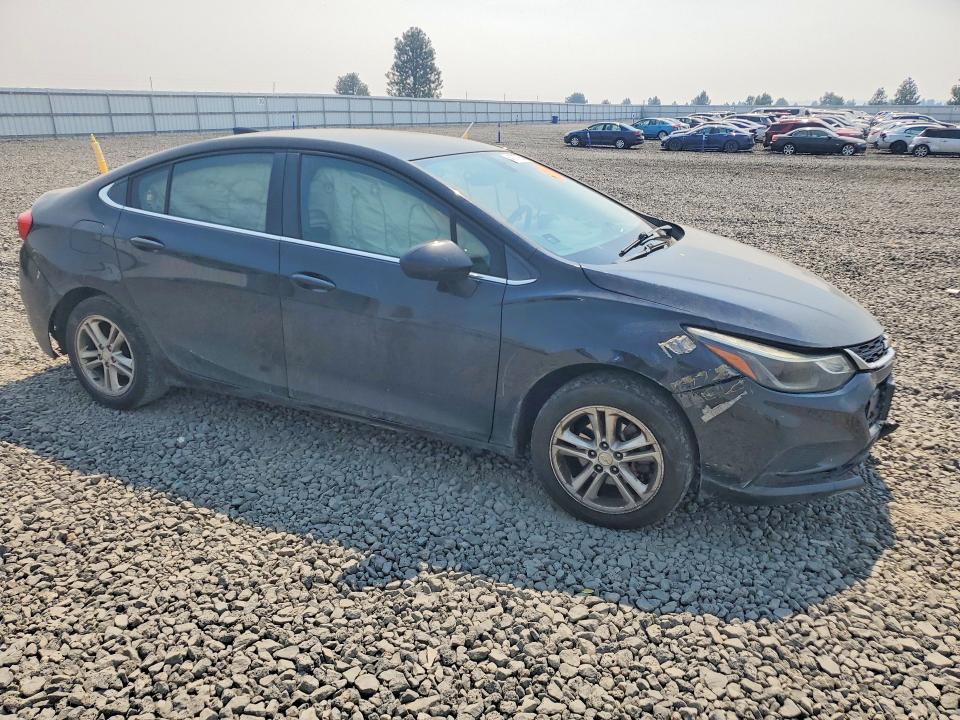 Продаж на аукціоні авто 2016 Chevrolet Cruze, vin: 1G1BE5SM3G7281955, номер лоту: 64787856