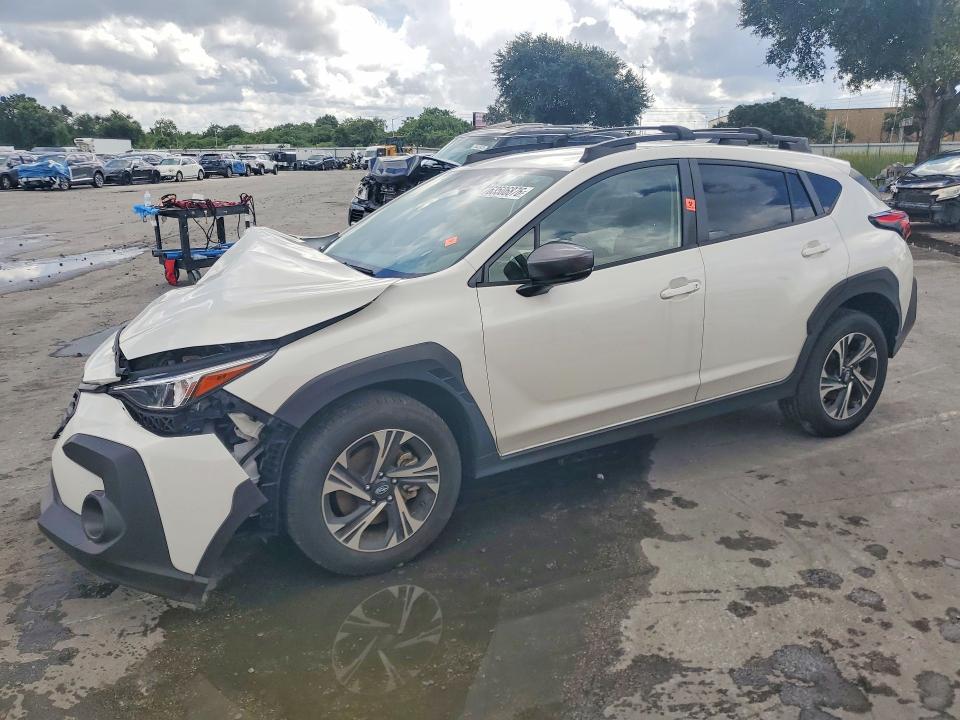 Aukcja sprzedaży 2025 Subaru Crosstrek, vin: JF2GUHDC7SH218500, numer aukcji: 63506876