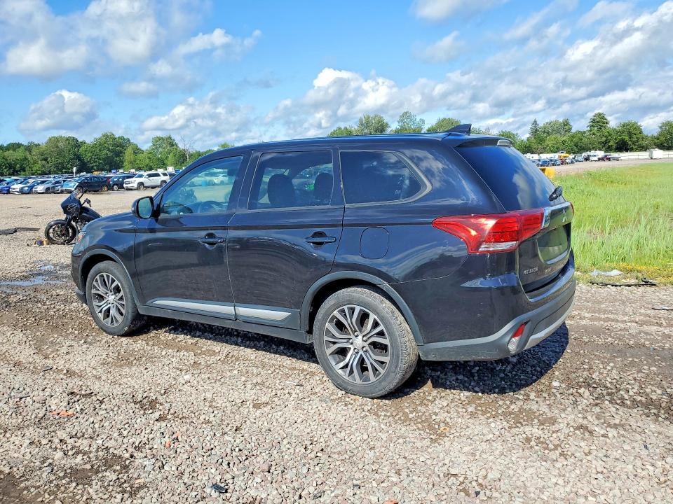 Aukcja sprzedaży 2017 Mitsubishi Outlander, vin: JA4AZ3A38HZ045824, numer aukcji: 63601616