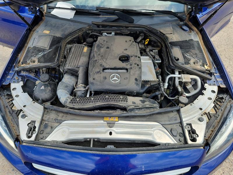 Продажа на аукционе авто 2017 Mercedes-benz C, vin: WDDWJ4JB4HF340152, номер лота: 64053066
