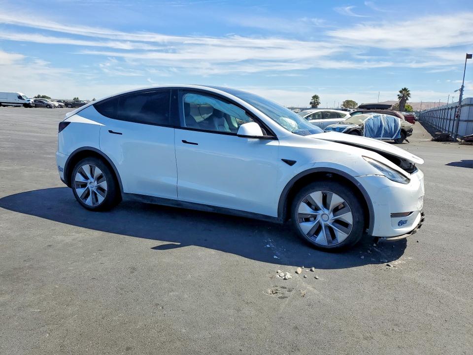 Aukcja sprzedaży 2020 Tesla Model Y, vin: 5YJYGDEE2LF057574, numer aukcji: 66315266