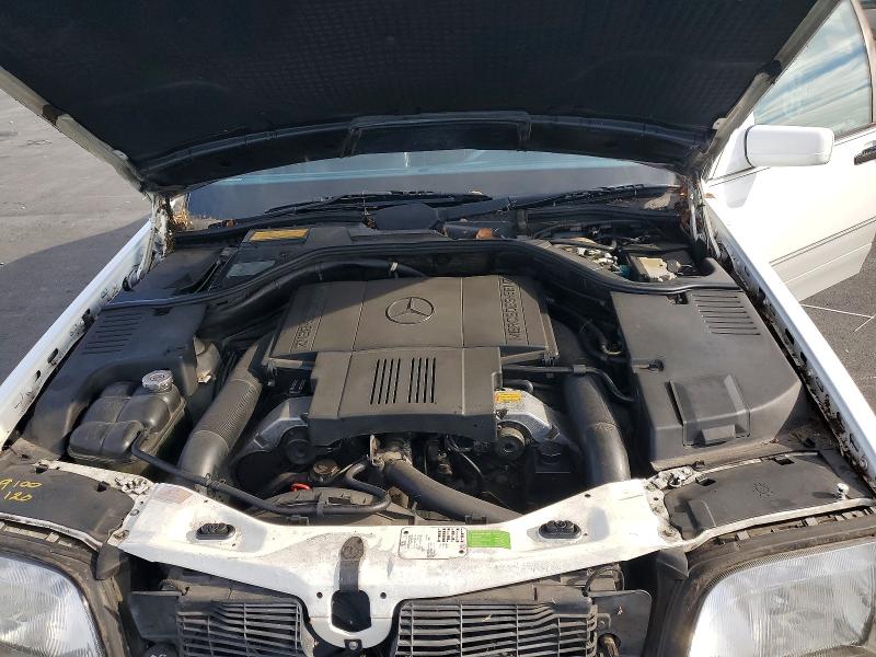 Продажа на аукционе авто 1996 Mercedes-benz S, vin: WDBGA43E3TA288006, номер лота: 64478456