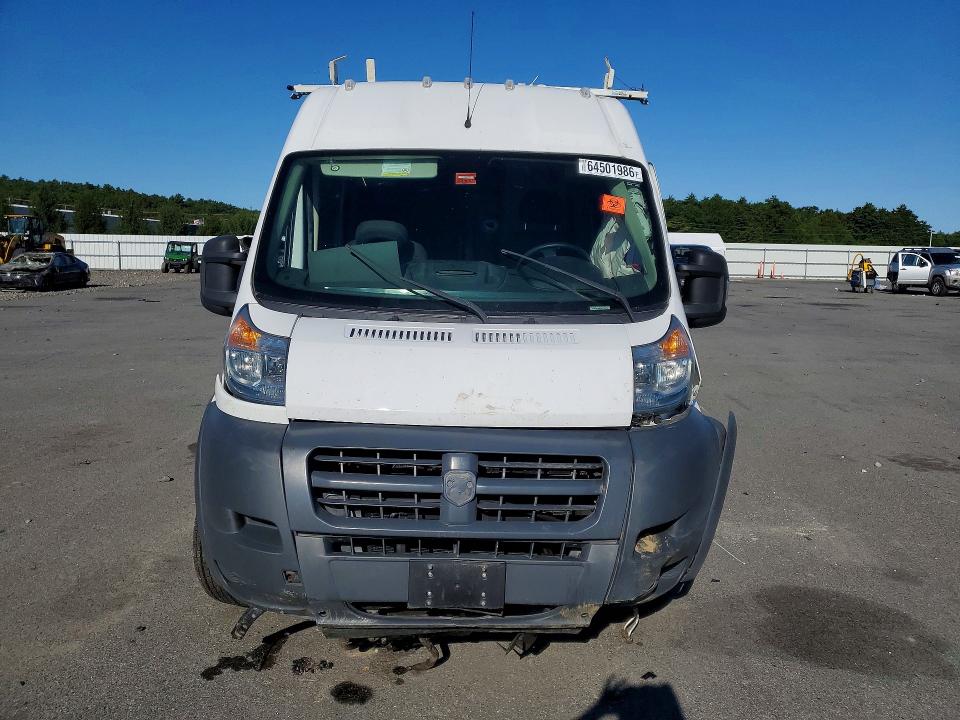 Продажа на аукционе авто 2016 Ram Promaster 3500, vin: 3C6URVHG3GE135830, номер лота: 64501986