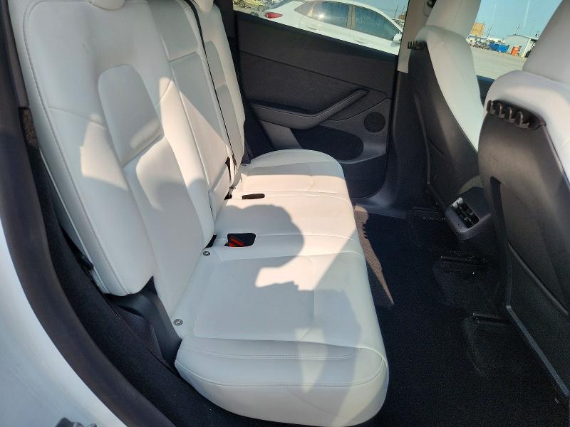Aukcja sprzedaży 2023 Tesla Model Y, vin: 7SAYGDEEXPF780999, numer aukcji: 63494226